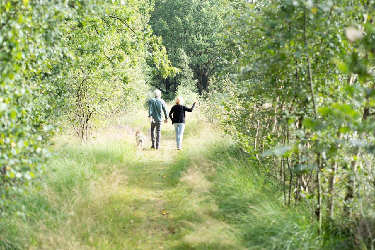 Ieberen Lodge Schoonloo Kültér fotó