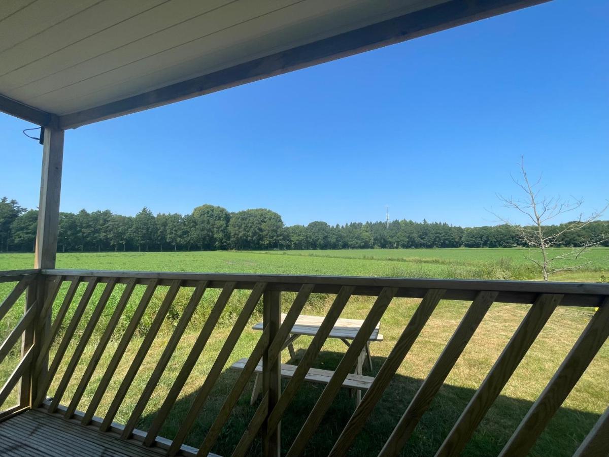 Ieberen Lodge Schoonloo Kültér fotó